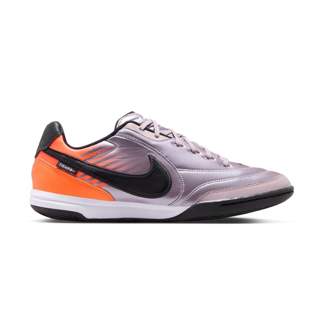 Nike Tiempo Streetgato PRM Heritage IC Indoor / Futsal Nike Silver M 6.5 / W 8