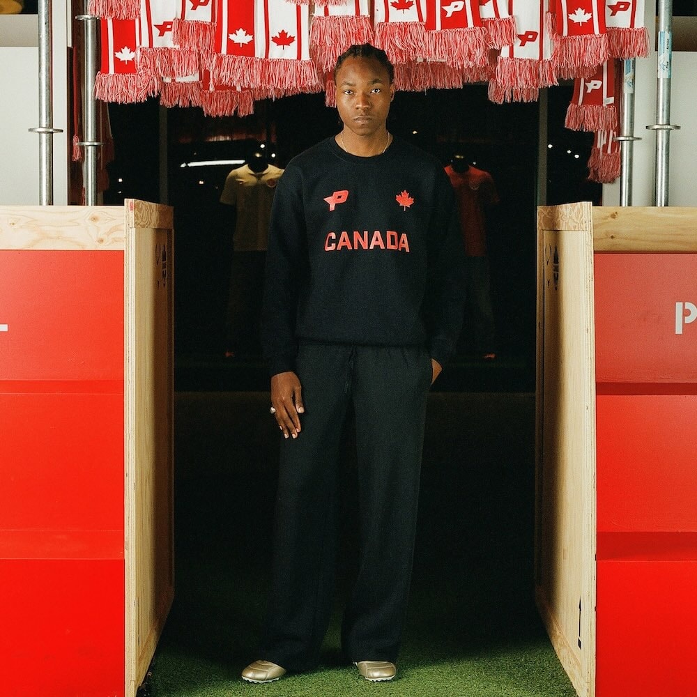 Premium Soccer Crewneck Lifestyle Wear Premium Soccer