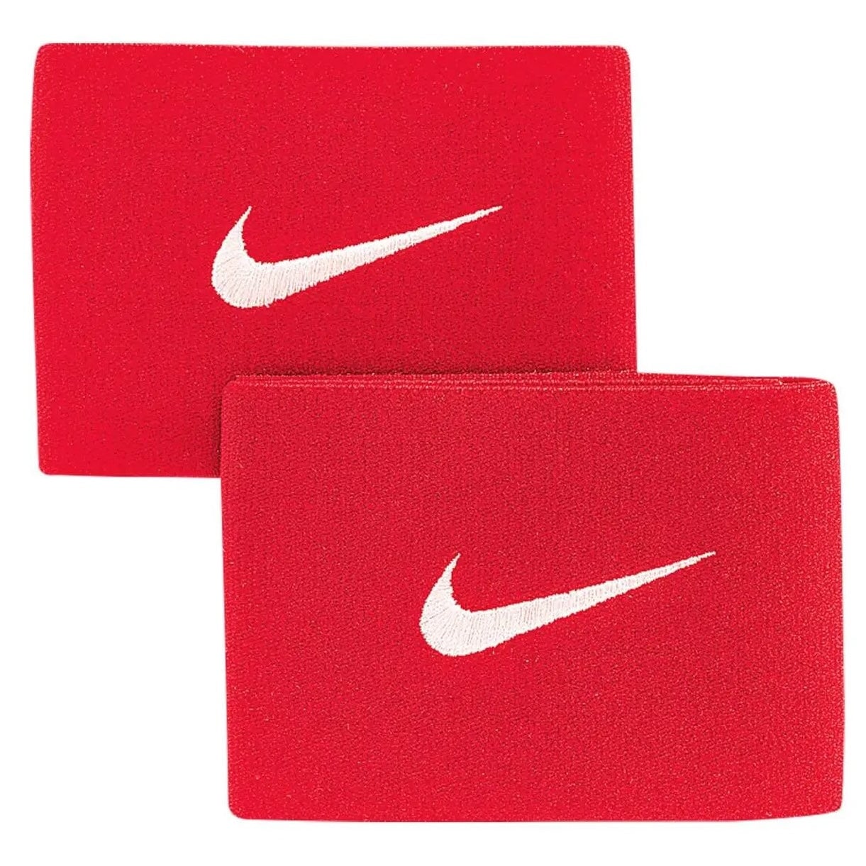Nike Guard Stay II Shin Guard Sleeve Equipment Nike Red ONE SIZE