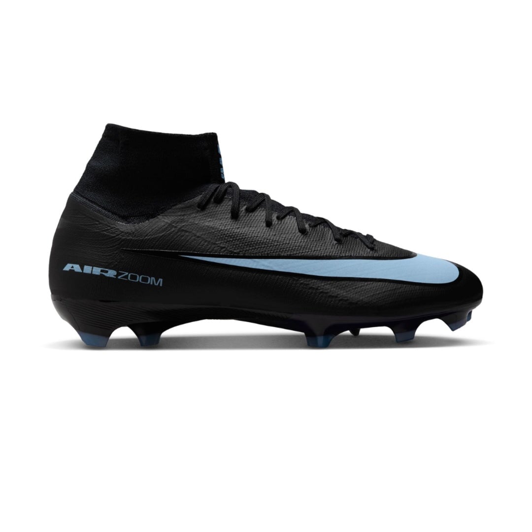 Nike Mercurial Superfly 10 Pro FG Firm Ground Nike Black M 6 / W 7.5