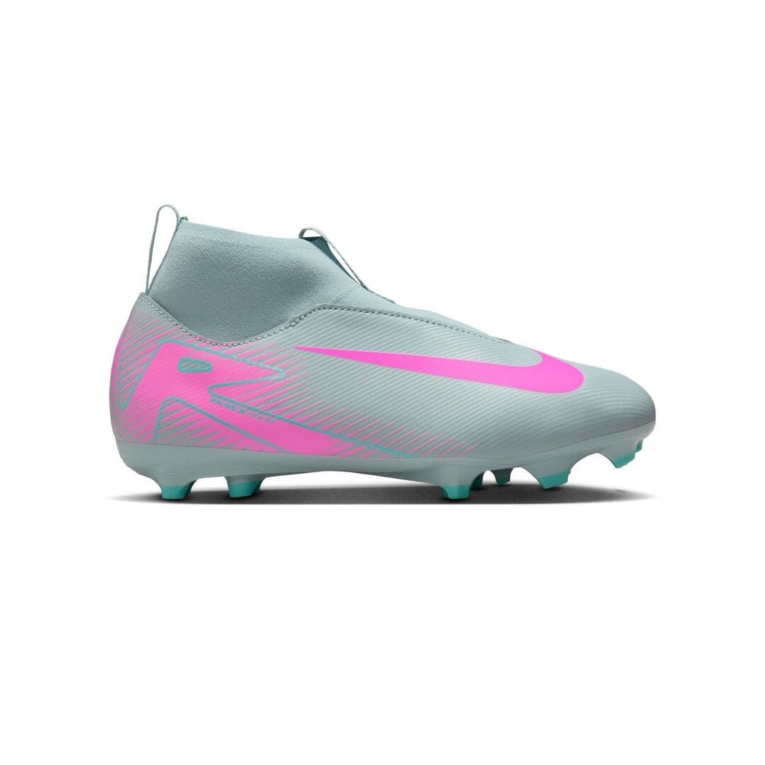 Nike Jr. Mercurial Superfly 10 Academy MG Firm Ground Nike Green 1Y