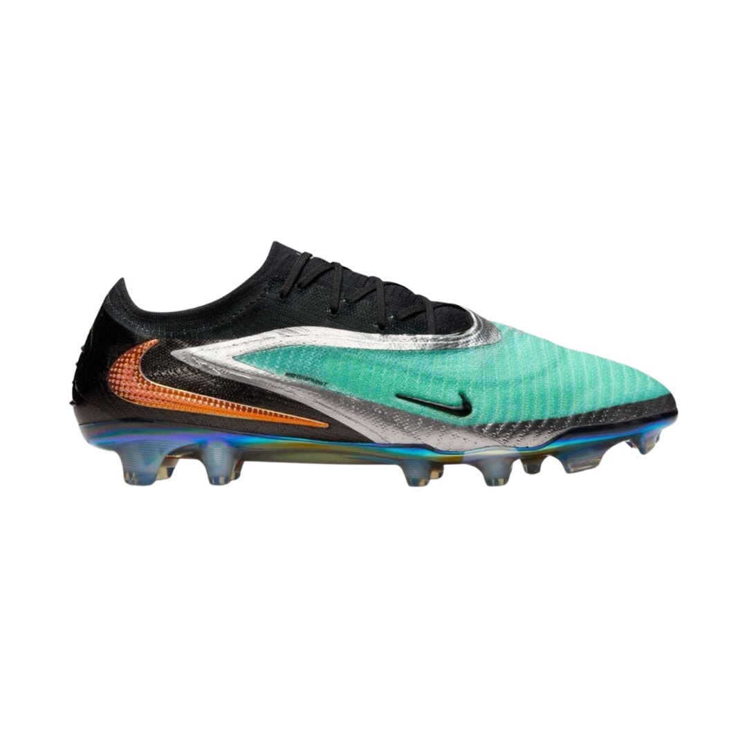Nike Phantom 6 Low Elite FG Firm Ground Nike Green M 6.5 / W 8