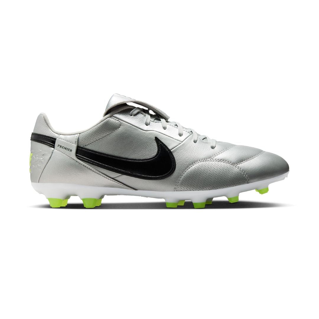 Nike Premier 3 FG Firm Ground Nike Grey M 4 / W 5.5