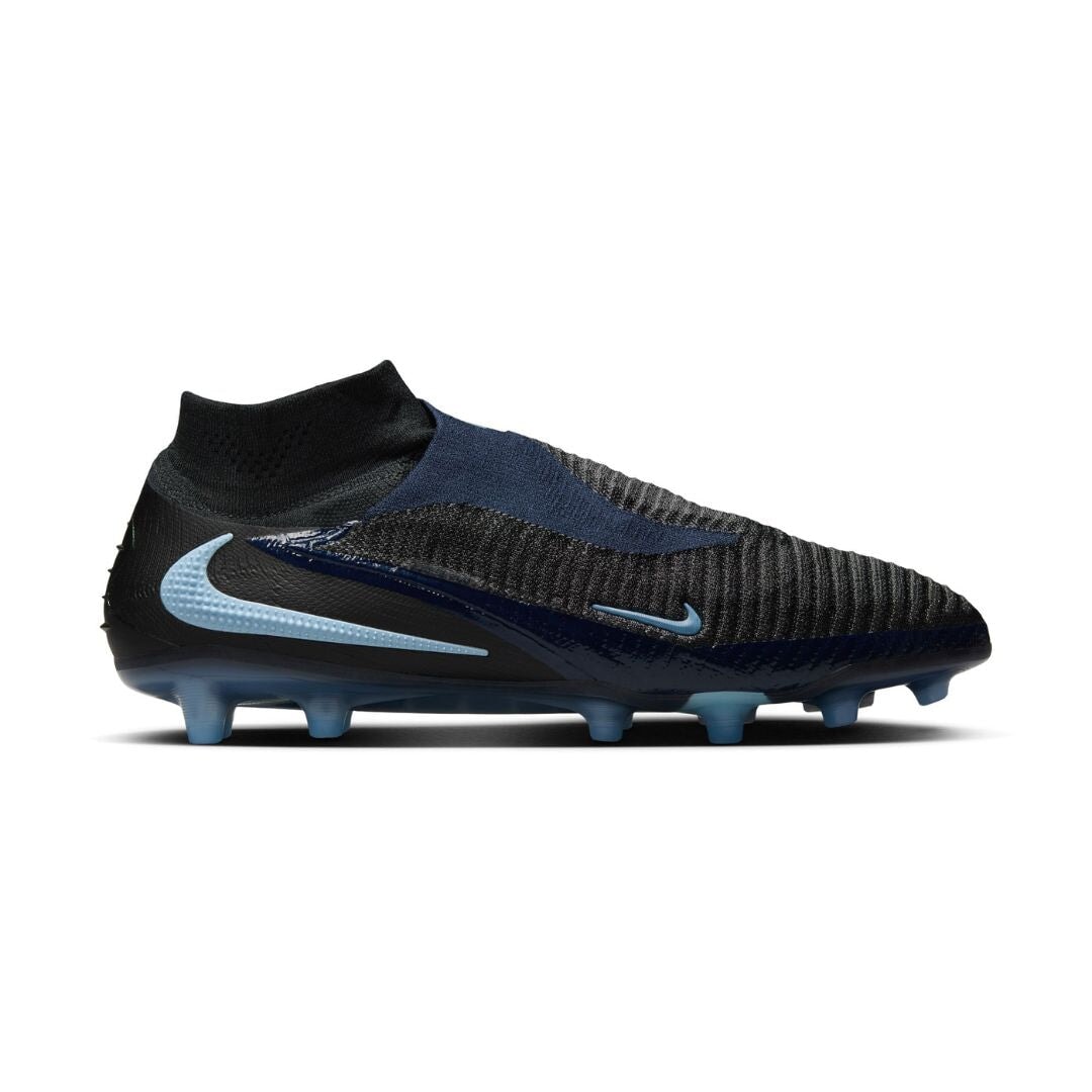 Nike Phantom 6 High Elite AG Artificial Grass Nike Black M 6.5 / W 8