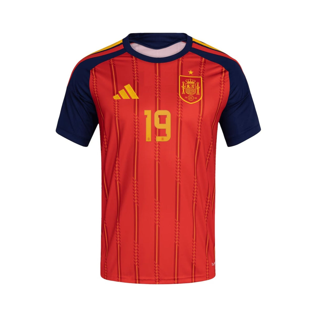 Spain 26 Home Jersey lamine yamal Official Jerseys adidas