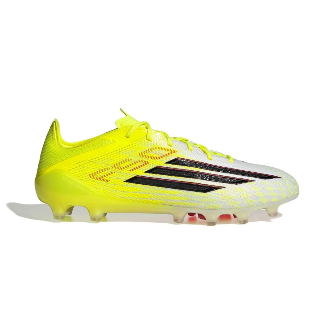 adidas F50 ELITE AG Artificial Grass (AG) adidas Yellow M 6.5 / W 7.5