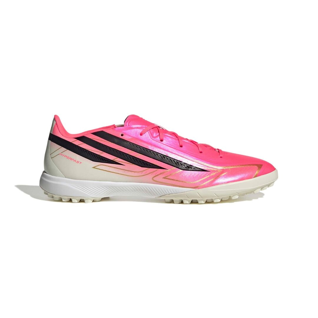 adidas F50 Hyperfast League TF Turf (TF) adidas Pink M 7 / W 8