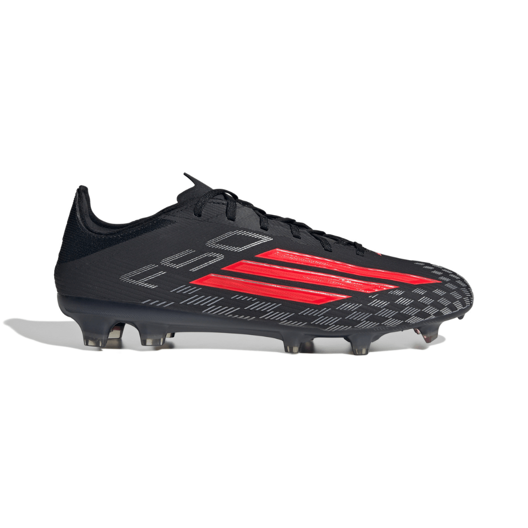 adidas F50 Pro FG Firm Ground (FG) adidas Black M 6.5 / W 7.5