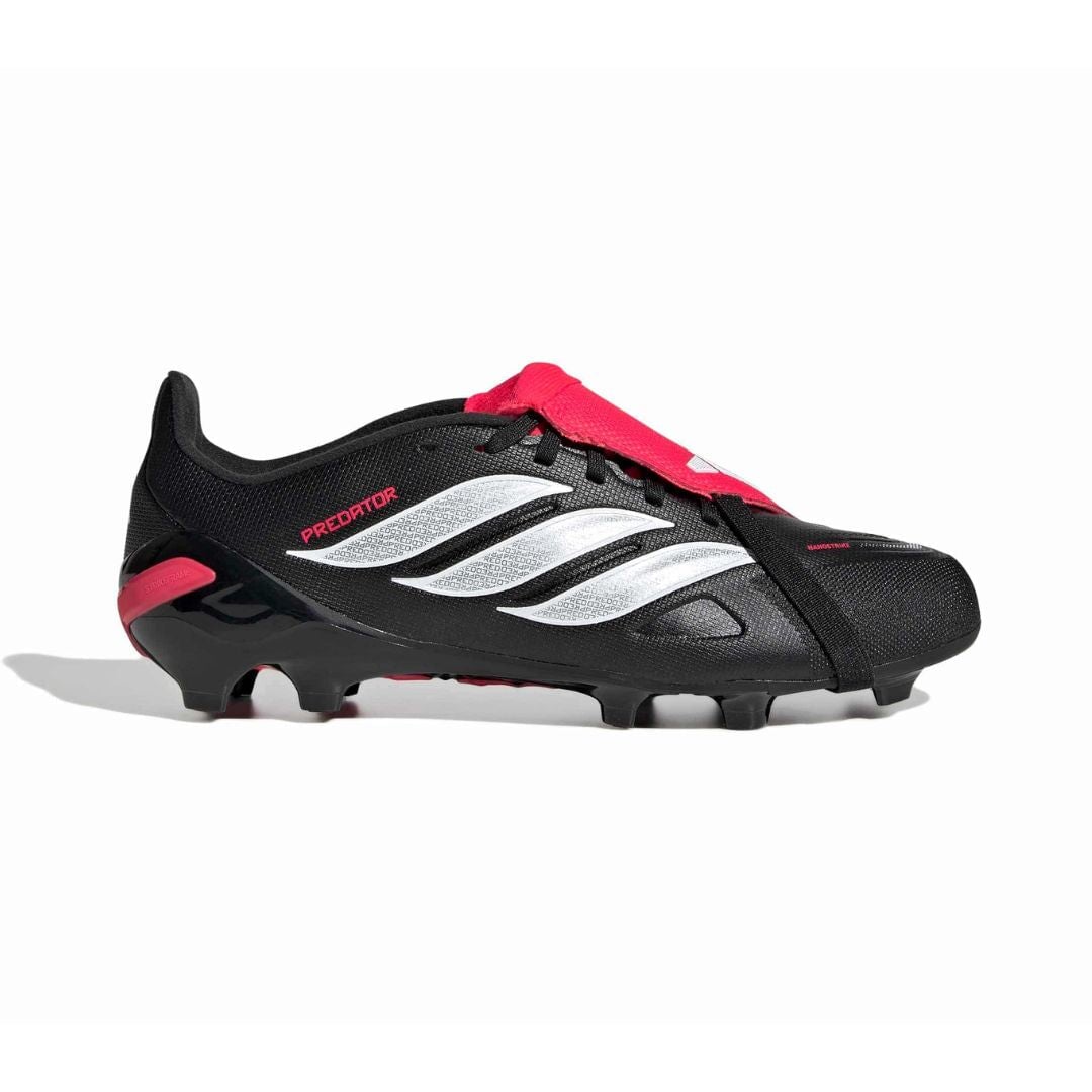 adidas Predator League Fold-Over Tongue FG Jr. Firm Ground (FG) adidas Black 1Y