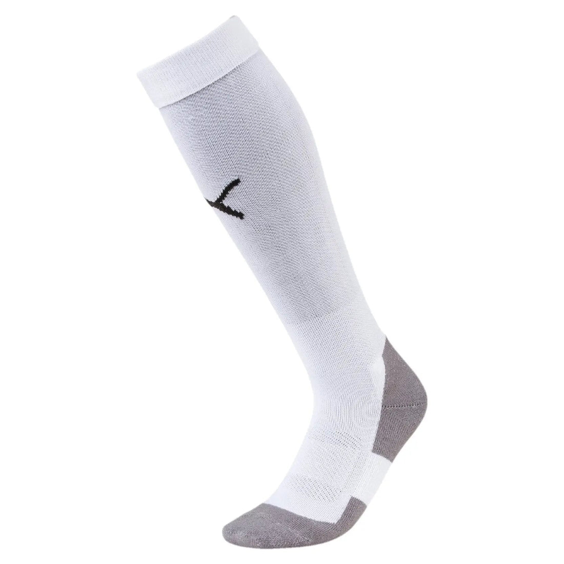 PUMA Team Liga Socks Core Soccer Socks Puma White 2XS