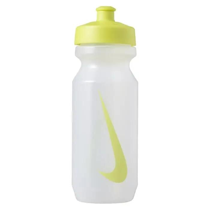 Nike Big Mouth Bottle 2.0 22 OZ Water Bottles Nike Clear / Green