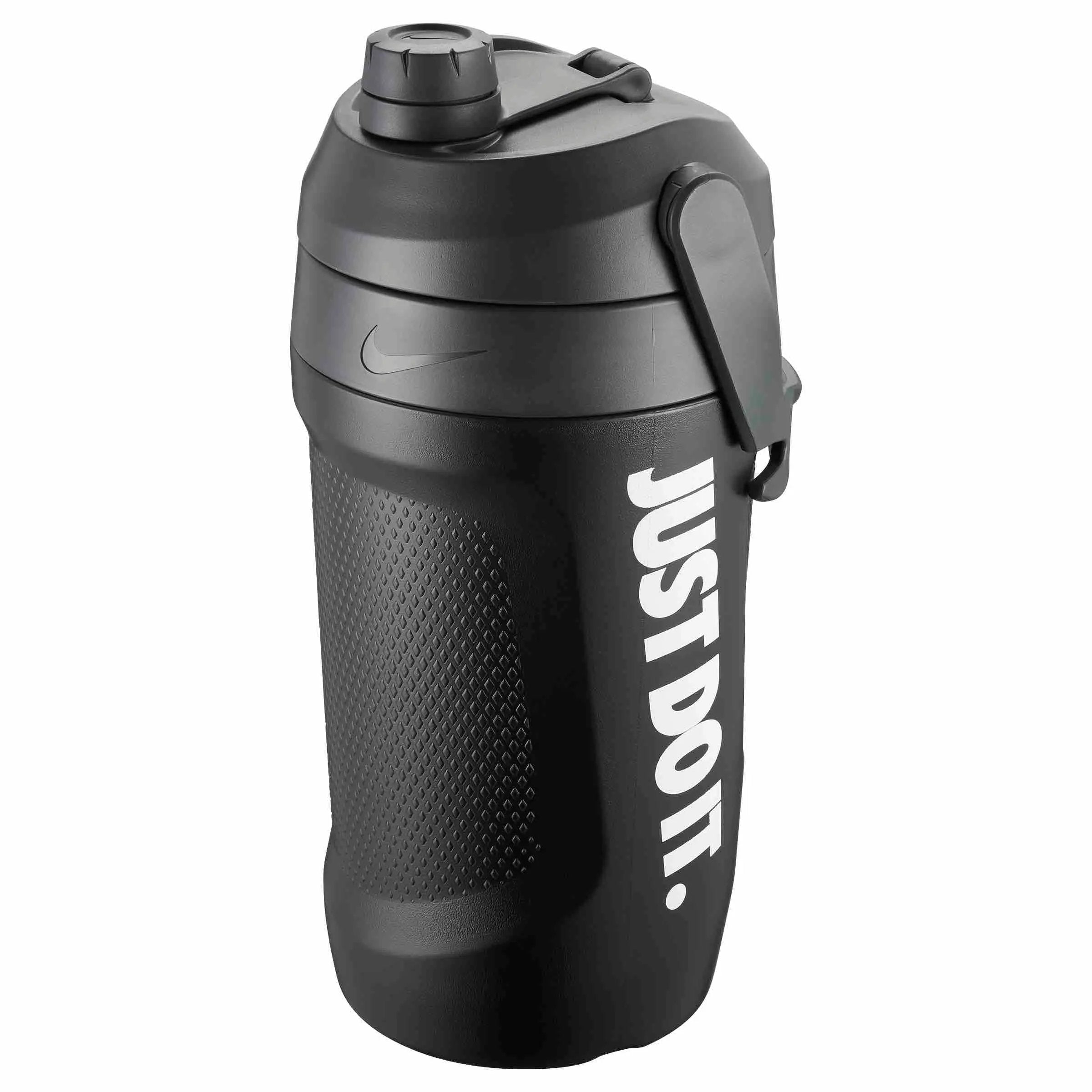 Nike Fuel Jug 64OZ Chug Water Bottles Nike Black
