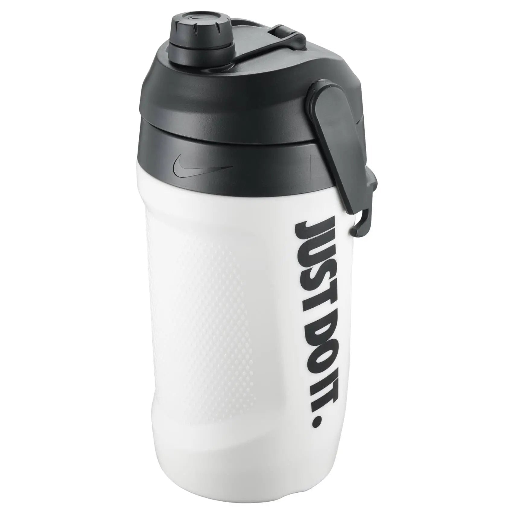 Nike Fuel Jug 64OZ Chug Water Bottles Nike White