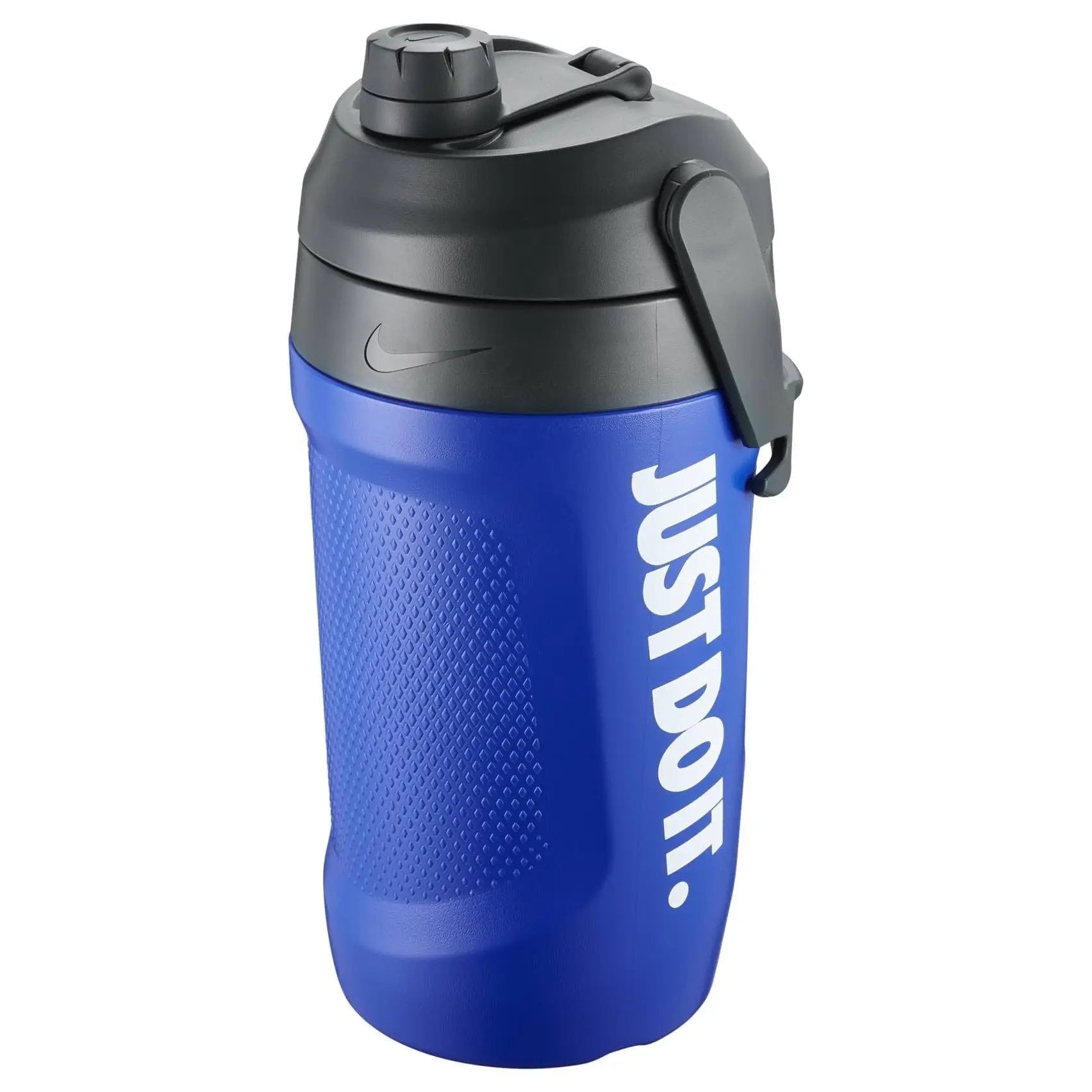 Nike Fuel Jug 64OZ Chug Water Bottles Nike Blue