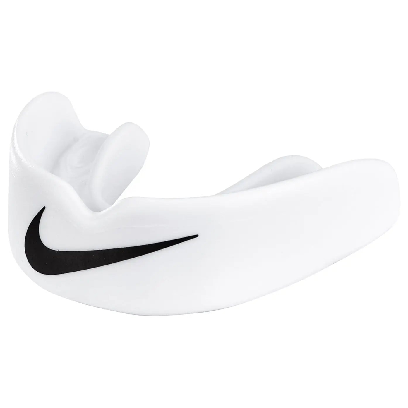 Nike Youth Hyperlow Mouthguard Mouthguards Nike White / Black ONE SIZE