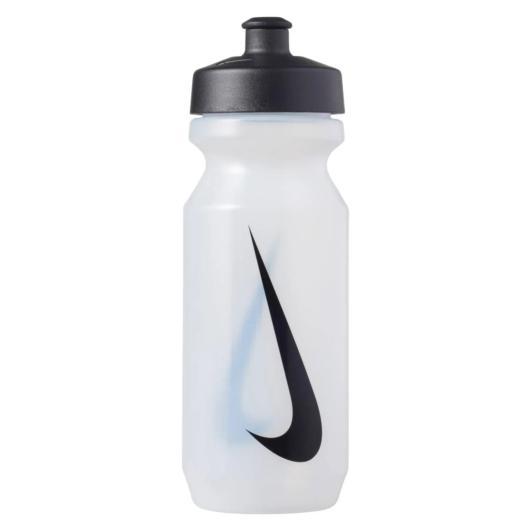 Nike Big Mouth Bottle 2.0 22 OZ Water Bottles Nike Clear / Black