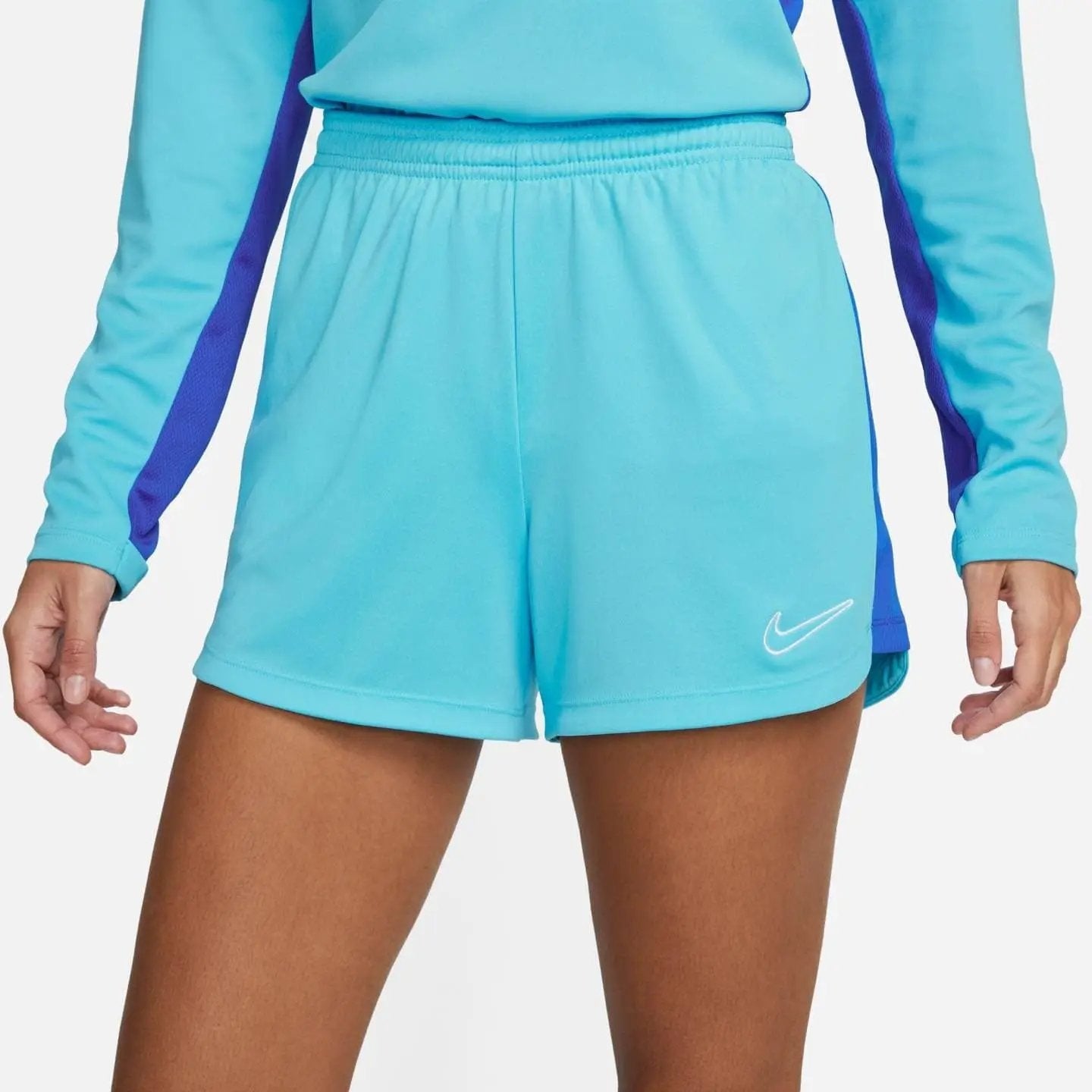 Nike Dri-FIT Academy 23 Women Training Shorts Nike Lightblue XS