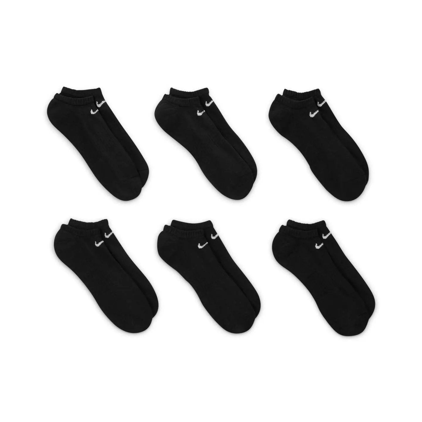 Nike Everyday Cushioned Training Socks Nike