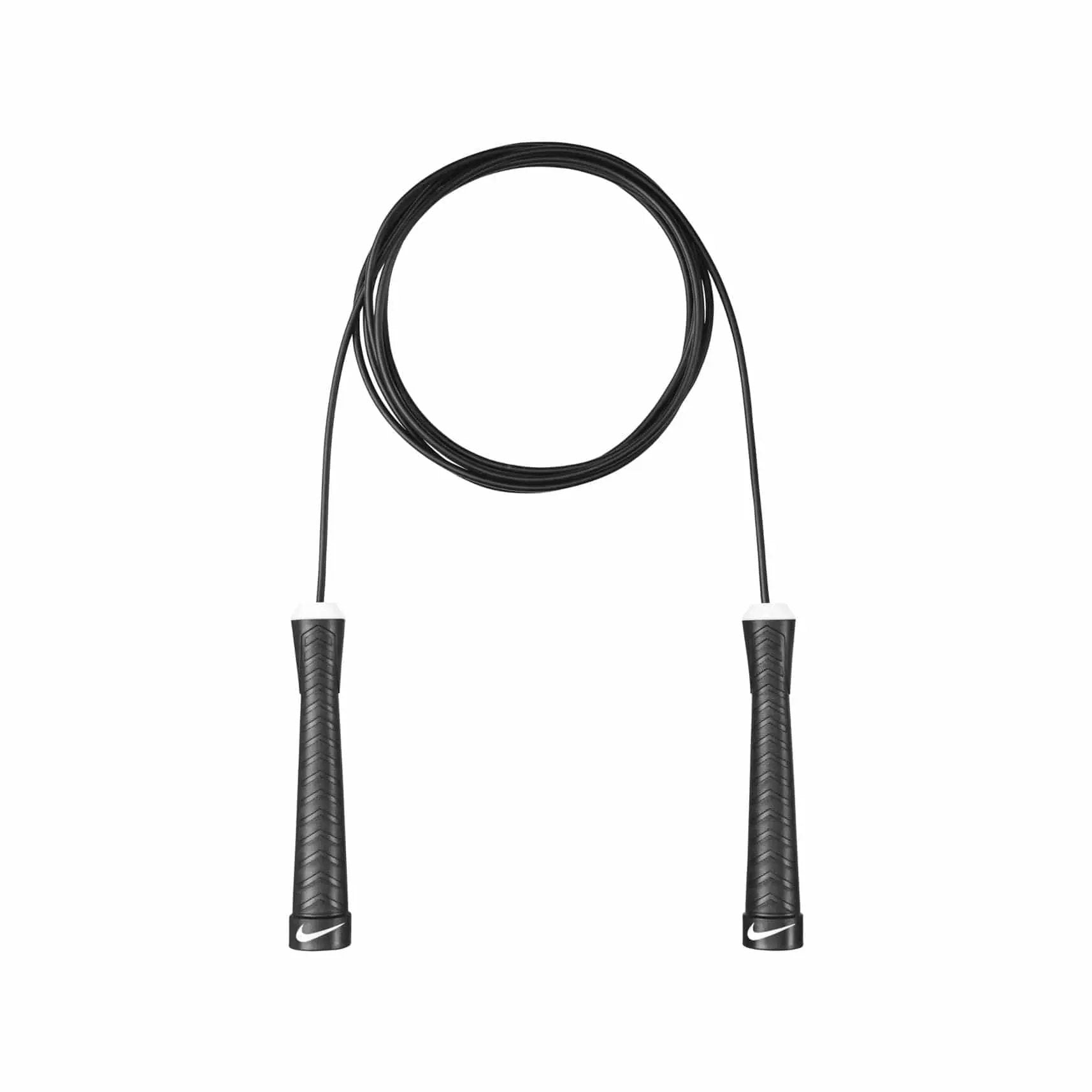 Nike Fundamental Speed Rope Jump Ropes Nike Black ONE SIZE