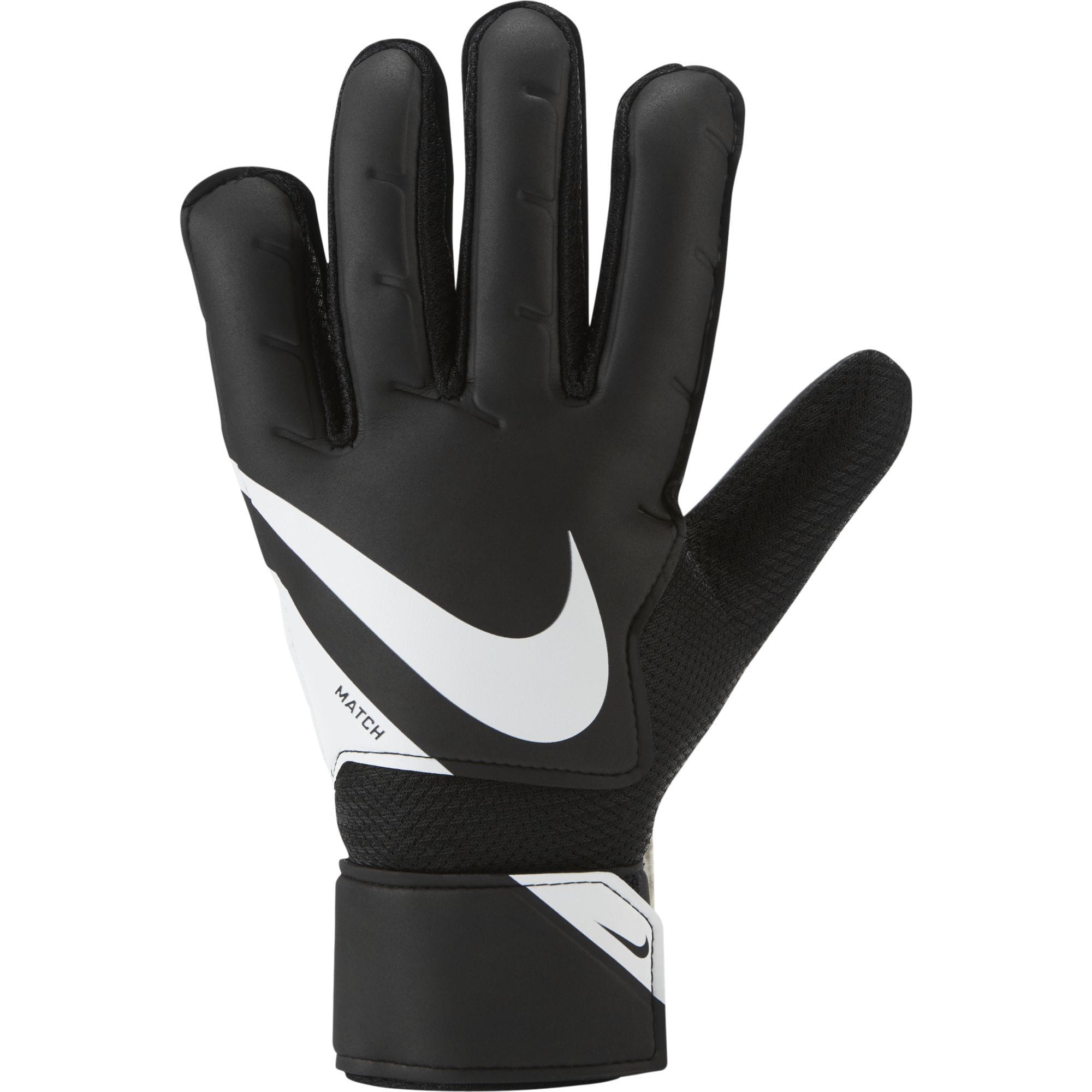 Nike Goalkeeper Match Goalie Gloves Nike Black 6