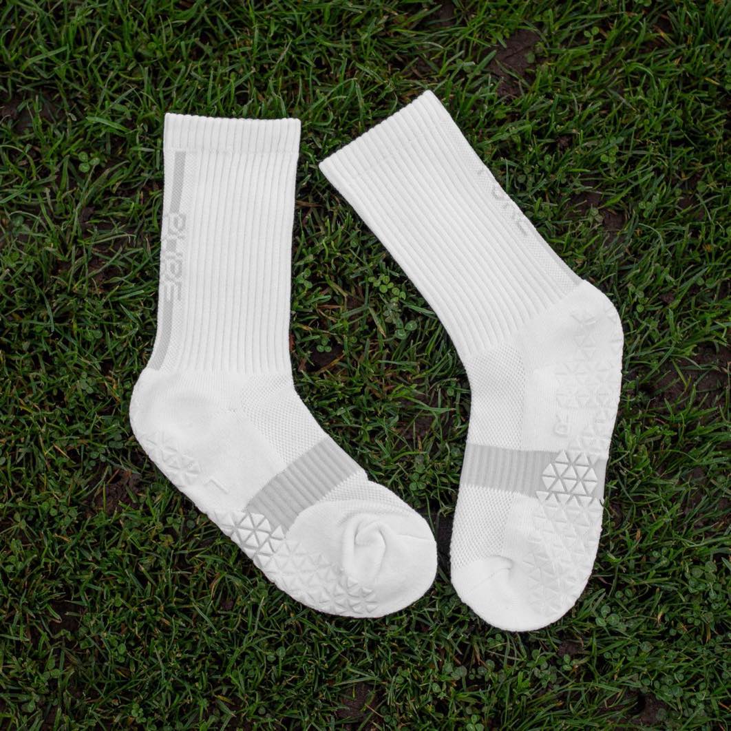 Pure Grip Socks Pro Whiteout Grip Socks Pure