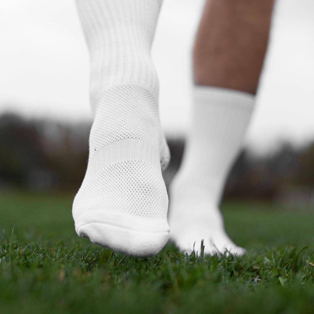 Pure Grip Socks Pro Whiteout Grip Socks Pure
