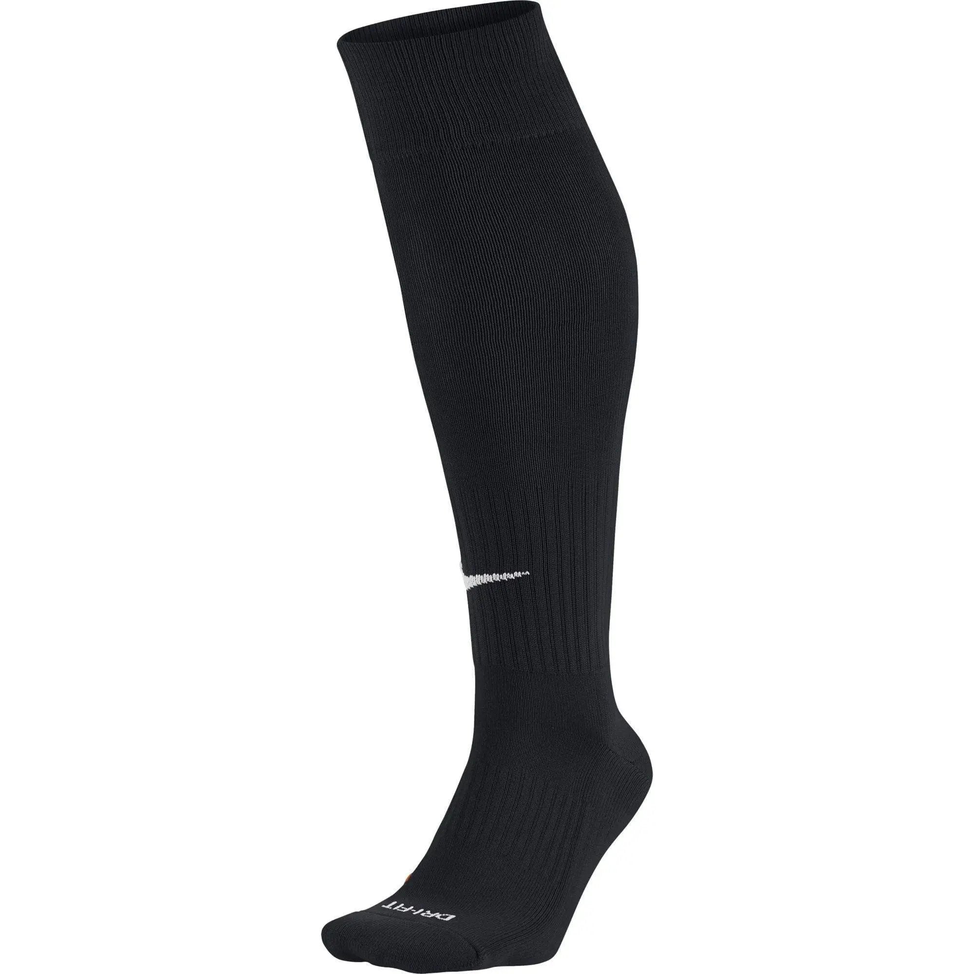 Nike Academy Over-The-Calf Football Socks Soccer Socks Nike Black XS