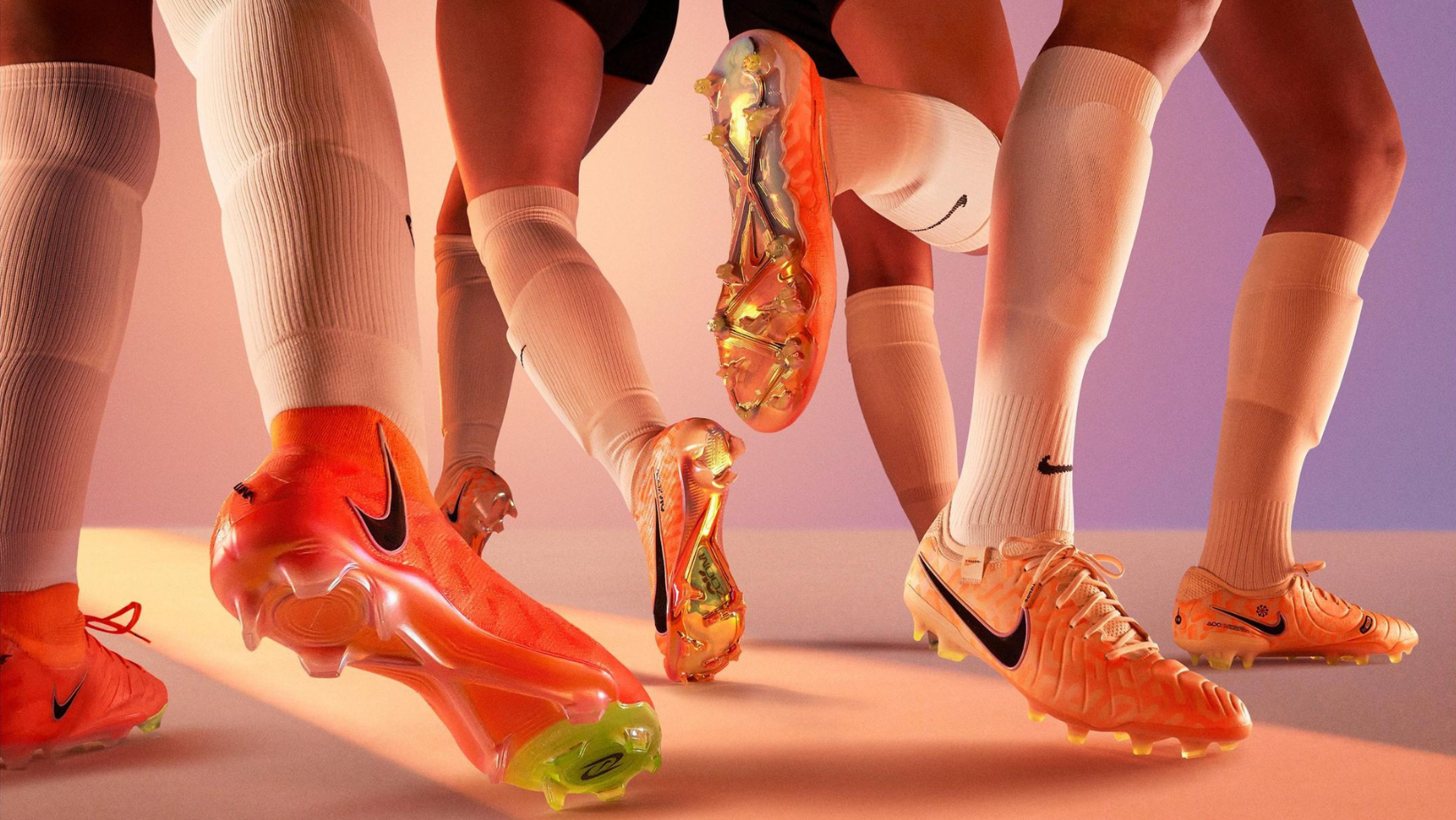 Comment choisir entre les différentes gammes de chaussures de soccer?