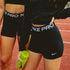 Adopter la Diversité et le Confort : Le Guide Complet des Shorts Nike Pro 3'' pour Femmes chez PREMIUM SOCCER