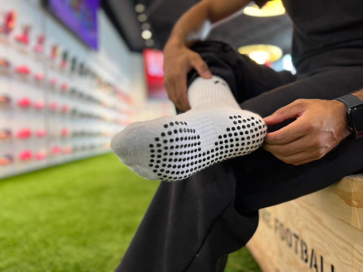 Do Grip Socks Work for Soccer? Grip Socks vs Regular Socks