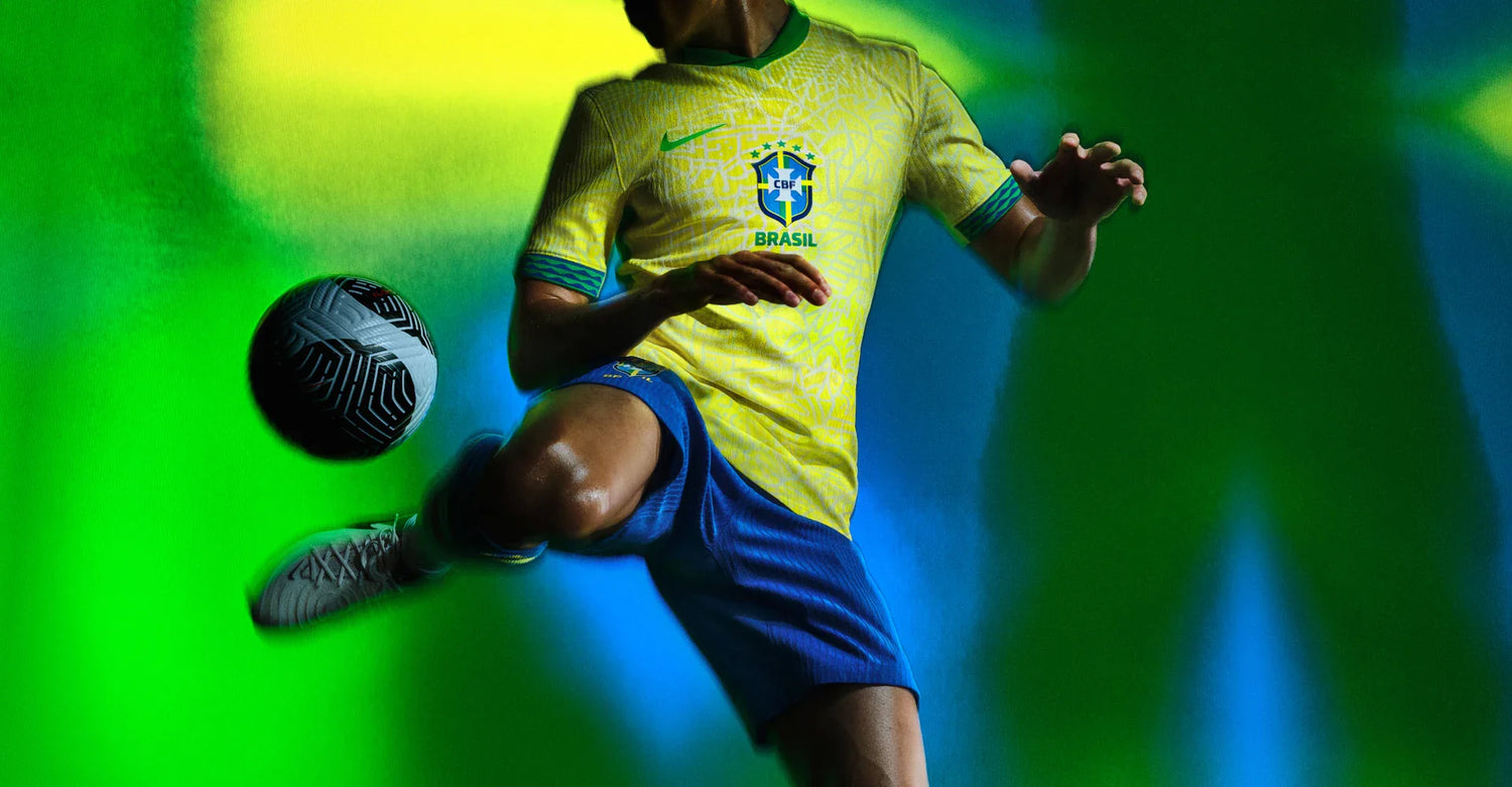 2024 Copa America Brazil Jerseys &amp; Apparel - Official Nike Gear | Premium Soccer