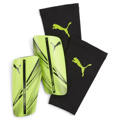 PUMA ATTACANTO Shin Guards Shin Guards Puma Yellow XS 