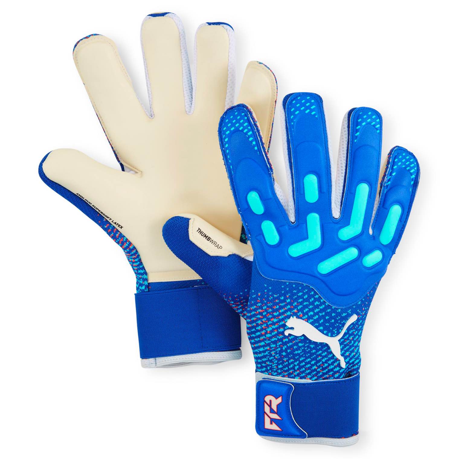 FUTURE Pro Hybrid Goalkeeper Gloves