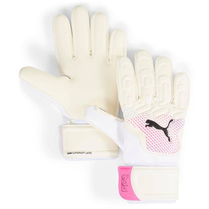 PUMA FUTURE Match Goalie Gloves Puma White 4 