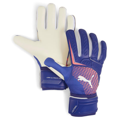 PUMA ULTRA Pro RC Soccer Goalie Gloves Puma Purple 7 