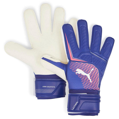 PUMA ULTRA Protect RC Goalie Gloves Puma Purple 7 