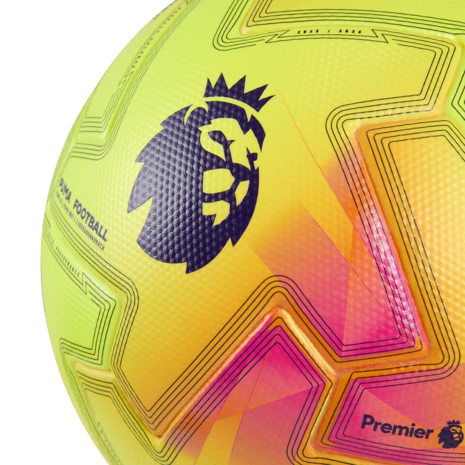PUMA Ultimate Premier League Lights Official Balls PUMA 