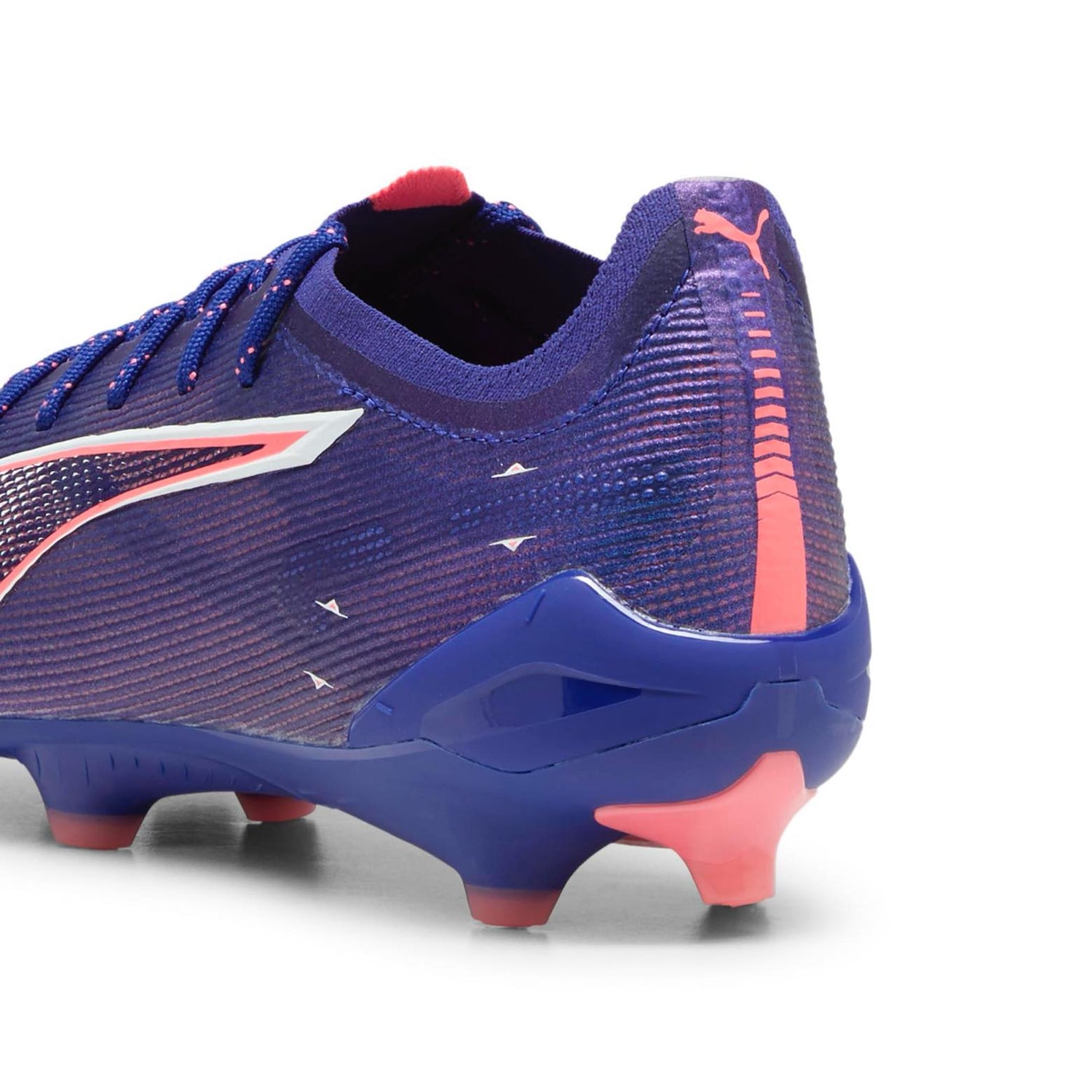 PUMA ULTRA 5 Ultimate FG Soccer Cleats for firm ground with SPEEDSYSTEM outsole.