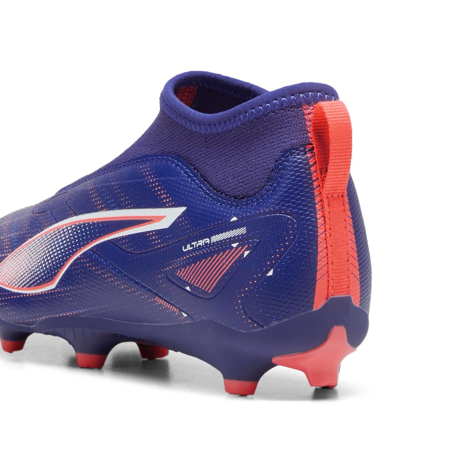 PUMA ULTRA 5 Match+ LL FG/AG Jr Soccer Cleats for Kids