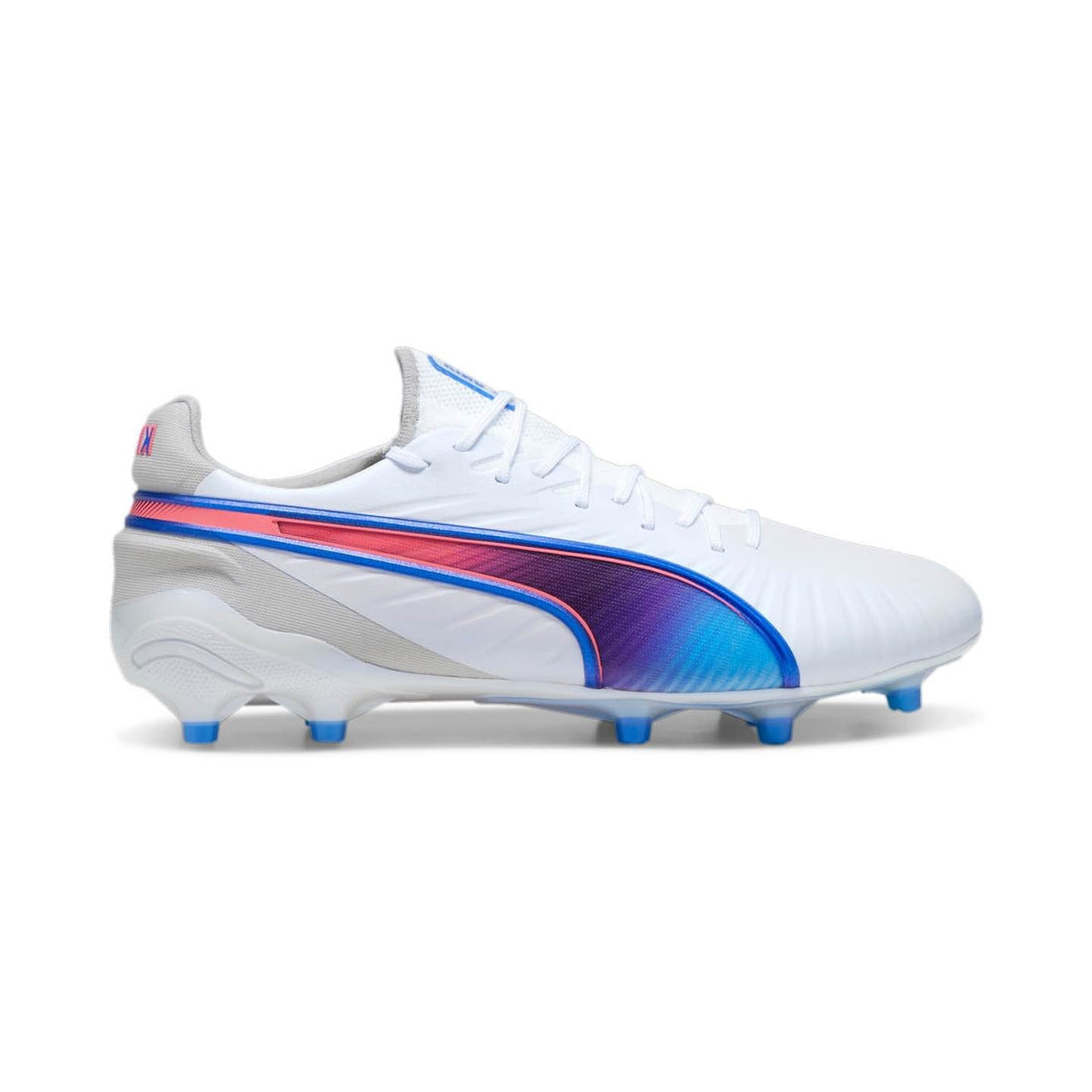 PUMA KING Ultimate FG/AG Firm Ground Puma White 7