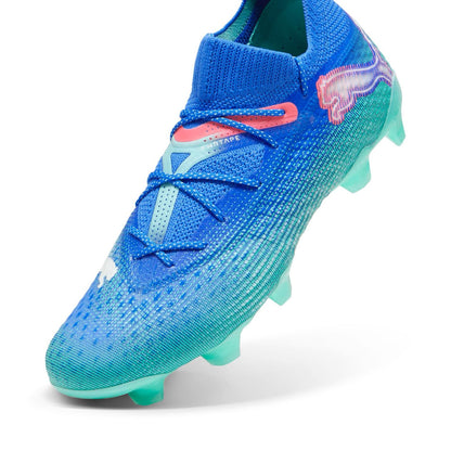 PUMA FUTURE 7 Ultimate FG/AG soccer cleats.