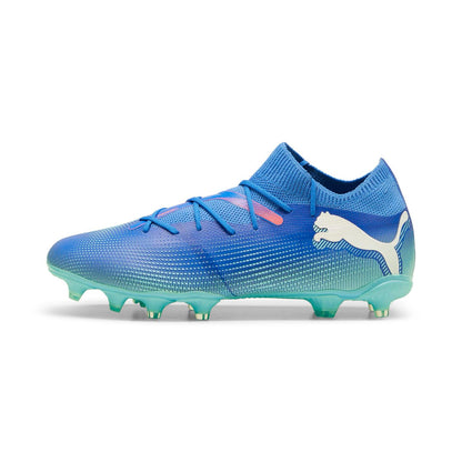 PUMA FUTURE 7 Match FG/AG soccer cleats with adaptive fit and superior traction