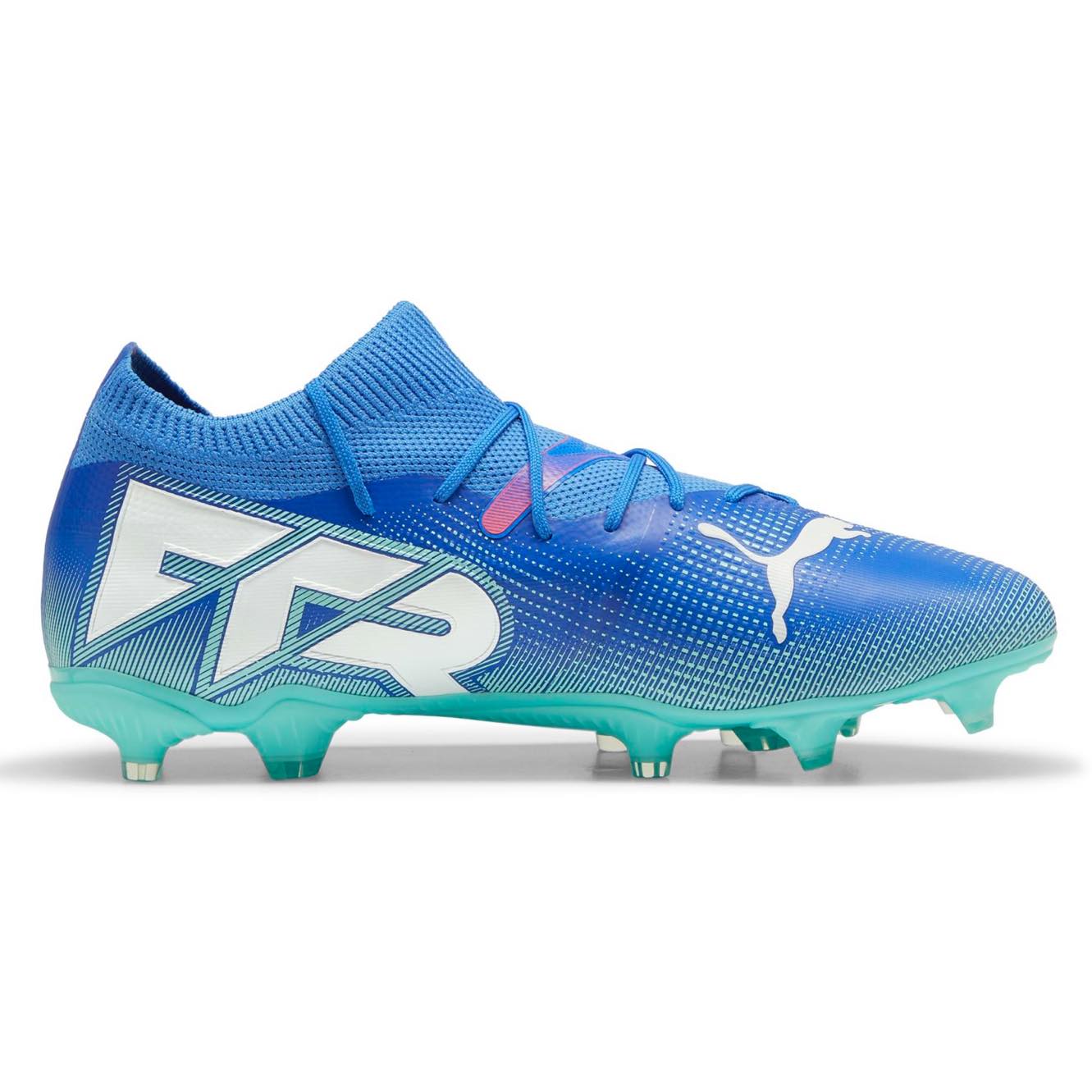 PUMA FUTURE 7 Match FG/AG soccer cleats with adaptive fit and superior traction