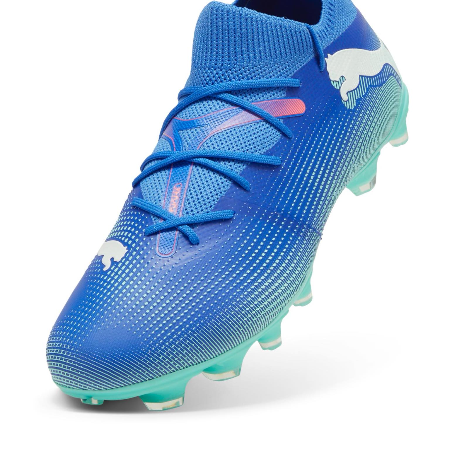 PUMA FUTURE 7 Match FG/AG soccer cleats with adaptive fit and superior traction