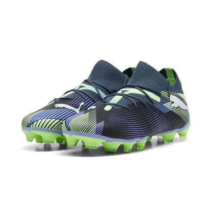 PUMA FUTURE 7 Match FG/AG soccer cleats with adaptive fit and superior traction