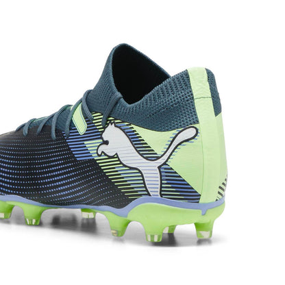 PUMA FUTURE 7 Match FG/AG soccer cleats with adaptive fit and superior traction