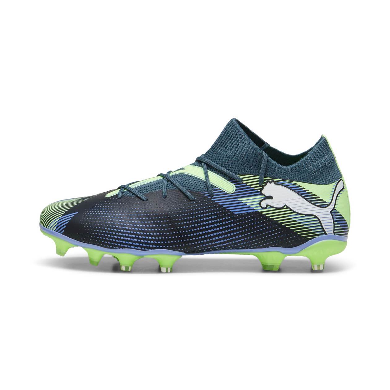 PUMA FUTURE 7 Match FG/AG soccer cleats with adaptive fit and superior traction