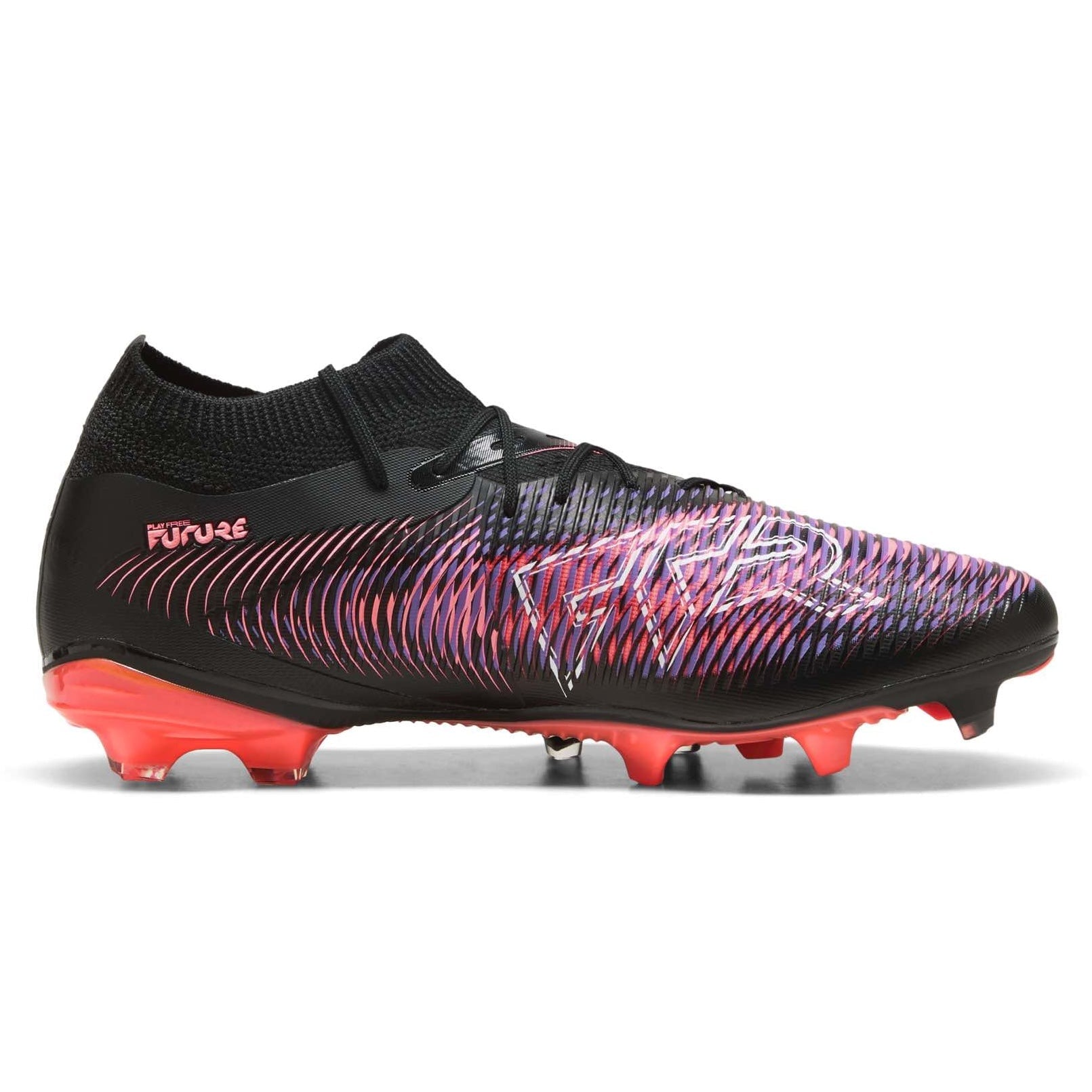 PUMA FUTURE 8 Match FG/AG Firm Ground Puma Purple 7 