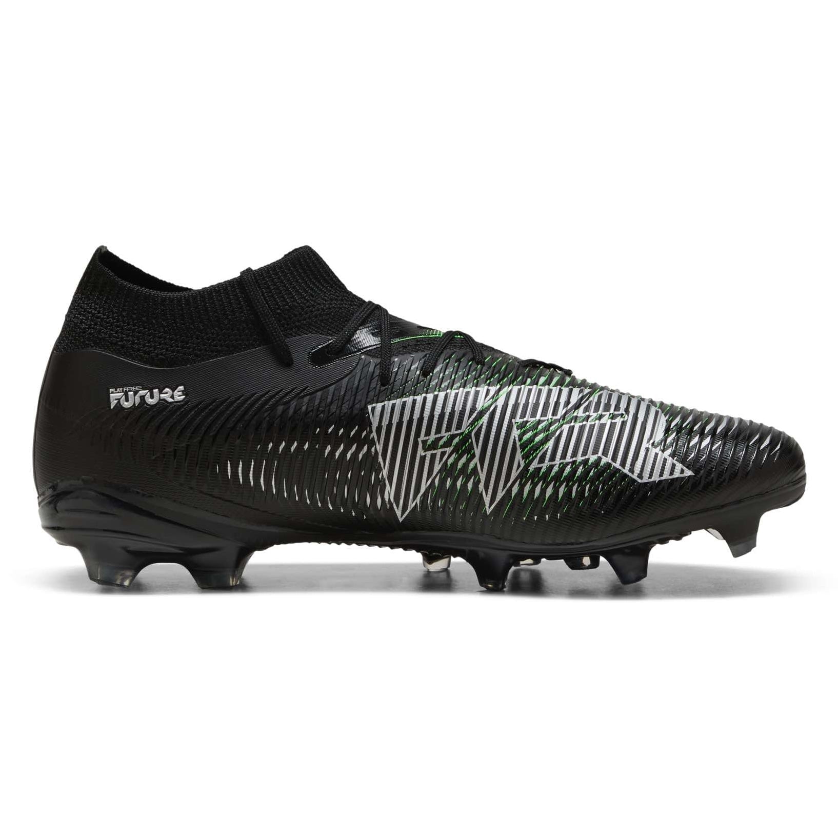 PUMA FUTURE 8 Match FG/AG Firm Ground Puma Black 7 