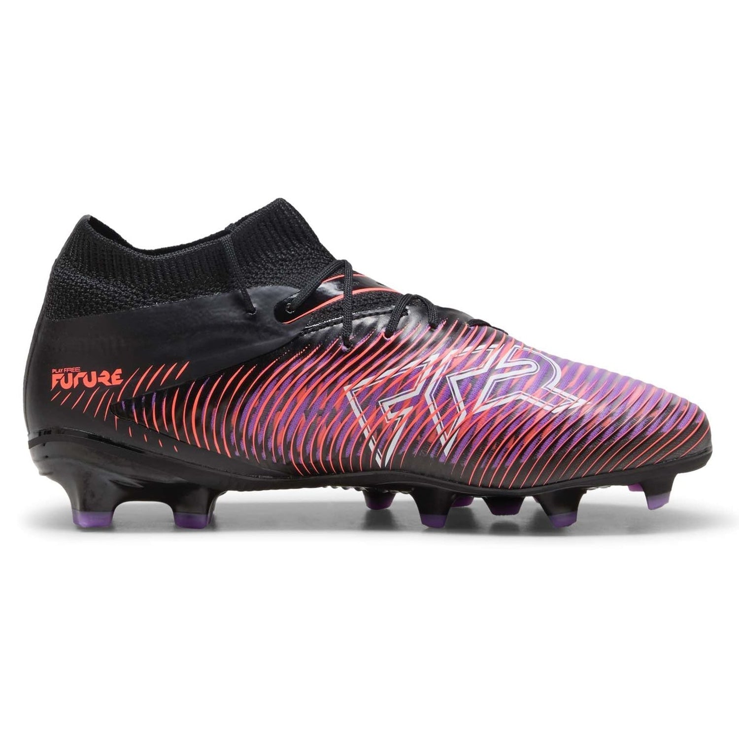 PUMA FUTURE 8 PRO FG/AG Jr. Firm Ground Puma Purple 1Y 